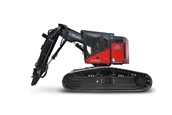 New Feller Buncher